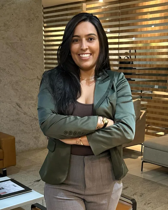 Victoria Soares, advogada criminalista